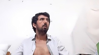 Watch Safado In Black Underwear And A Sexy Shirt From The 25 Cm Cock That Gushes Milk