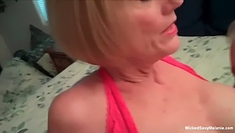 Big Tits Granny Gets Slutty In Vintage Video