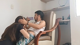 Intense Pussy Fucking And Explosive Cumshot - Part 2