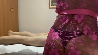 Get Lost In The Sensuality Of A Real Handjob Massage