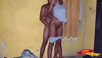Strange Sex In An Abandoned House