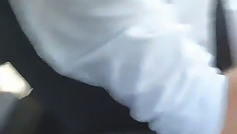 Laughter And Pleasure: Fingered My Tight Pussy While Driving