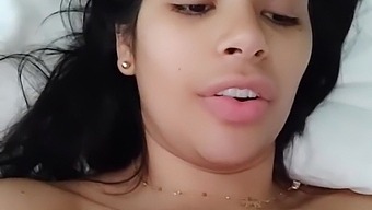 Sheila Ortega'S Moist And Hungry Pussy Craves Attention