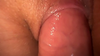 Creamy Pussy And Hardcore Pov Action With A Horny Wife