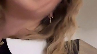 Big Cock And Big Ass In 60fps Video Of Littleangel84 Getting Fucked