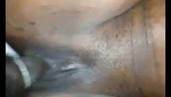Girlfriend'S Doggie-Style Fuck Captured On Video