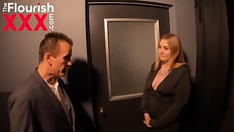 Gracie Glam'S Female Ejaculation Interrogation With Isiah Maxwell