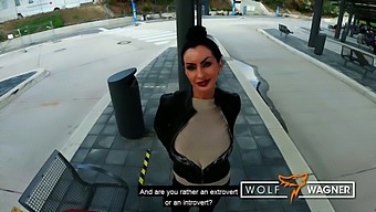 Experience The Ultimate Pov Pleasure With This Gothic Milf: Watch Her Give A Blowjob And Ride Me