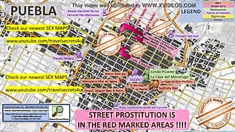 Mexican Prostitutes In Puebla, Mexico Provide Oral And Facial Services