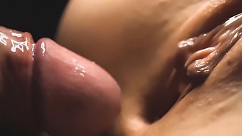 Intense Pussy Fuck Leads To Creamy Finish In High Definition
