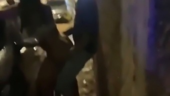 Viral Sex Video On The Streets Of Hungary