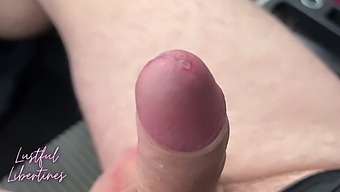 My Friend’s Mom Seduced Me In Her Car And Gave Me A Deep Blow Job.