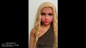 Stunning Teen Sex Doll With Adorable Features And Incredible Physique