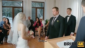 Public Humiliation: Czech Bride'S Wedding Ruined By Cheating Groom