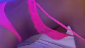 Roxie Sinner'S Big Natural Tits Get Rough Treatment Off-Camera