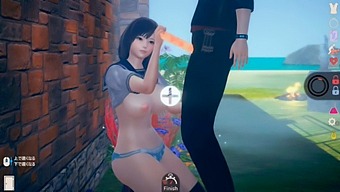 Experience The Ultimate In Erotic Pleasure With This Ai-Assisted Video Featuring A Mechanical And Emotionless Woman. Watch As She Seductively Plays With Her Huge Breasts In A Variety Of Naughty And Cute Scenarios. This Real 3dcg Erotic Game Is Sure To Leave You Breathless. Get Ready To Indulge In The World Of Hentai Gaming With This Jk Edition.