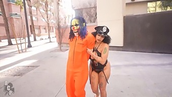 Officer Ramos Arrests Gibby The Clown For Indecent Exposure, With Unexpected Benefits