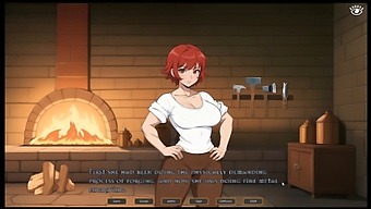 Hentai Game Immersion: Experience A Lesbian Fantasy With A Tomboy