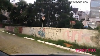 Nieplanowany Seks Oralny Prowadzi Do Dzikiego Spotkania Z Napalonym Nieznajomym.