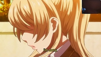 A Generously Endowed Penis That Captured My Affection [Explicit Anime]