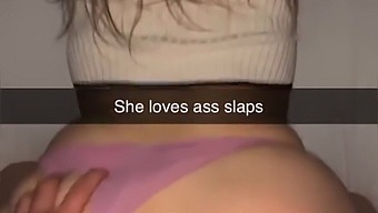 Compilation Of Cheating Girlfriends Caught On Snapchat With Big Boobs And Big Cocks