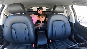 Johnny Sins Gives A Passenger A Memorable Ride With A Creampie