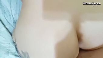Amazing Amateur Pov Of A Bouncing Blowjob On A Hard Cock