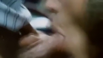 Marilyn Chambers In A Retro Hardcore Pornographic Film