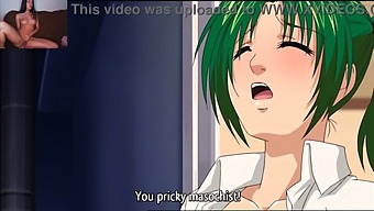 Satisfy Your Thirst For Anime Hentai With This Wet And Wild Video