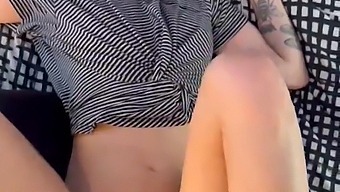 Homemade Video Of A 12-Inch Anaconda Monster Cock Penetrating My Pussy Roughly