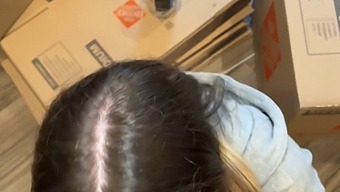 Get To Fuck Me If You Assist Me In Moving My New Place