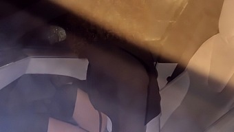 Young Wife Gets Gang Banged By Her Husband’s Friend While On A Road Trip.