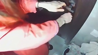 This Is Real Homemade Porn With A Wife Who Cheats On Her Husband With His Friends.